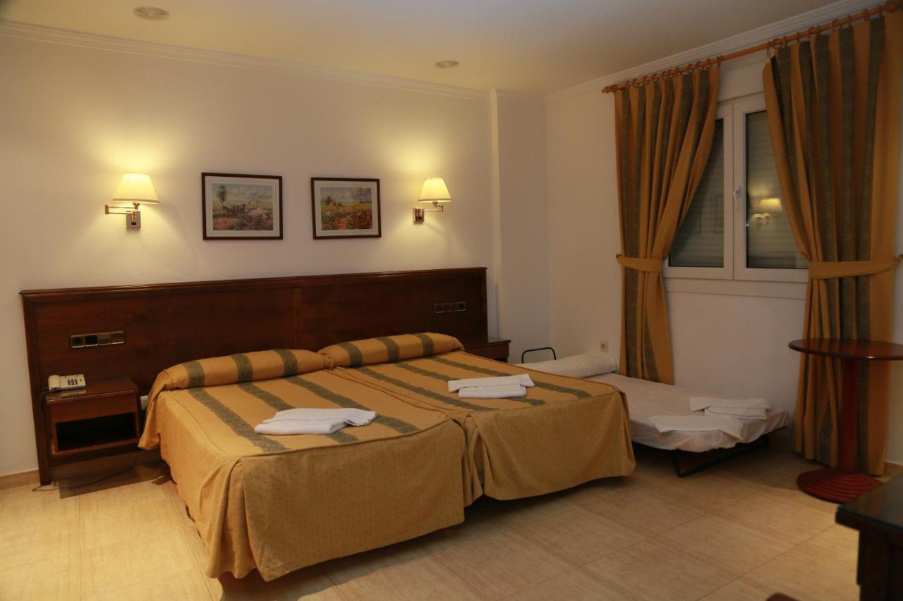 Hotel Tio Felipe Costa de Almeria Exteriér fotografie