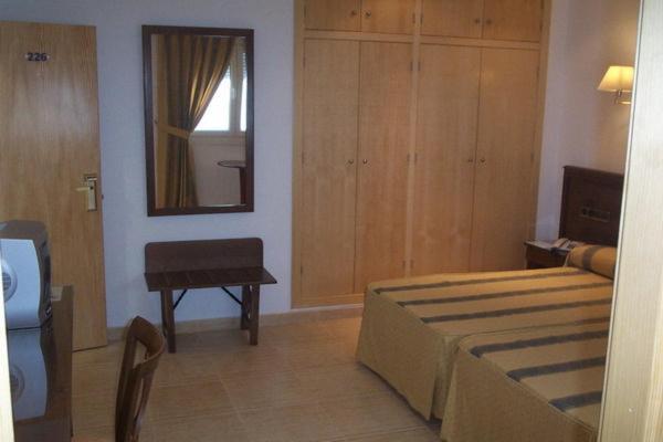 Hotel Tio Felipe Costa de Almeria Exteriér fotografie