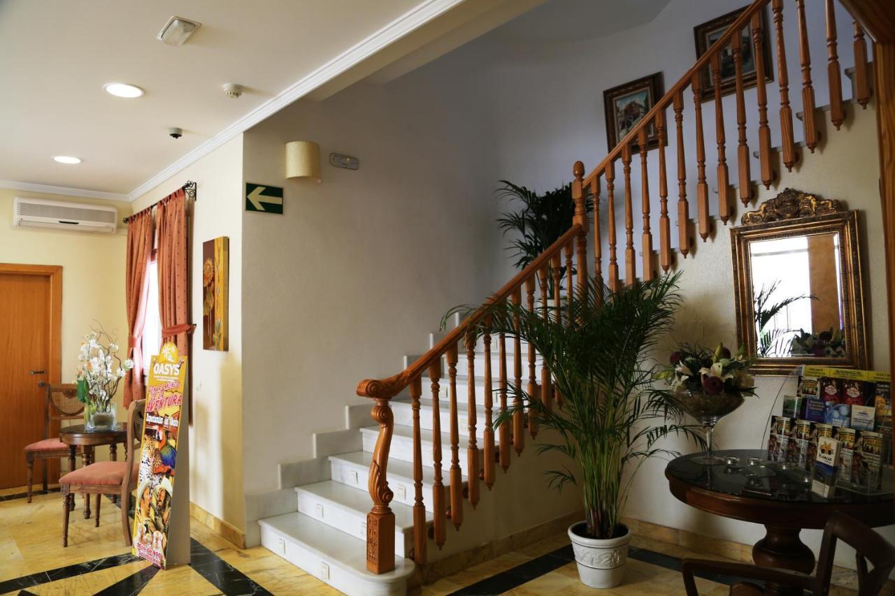 Hotel Tio Felipe Costa de Almeria Exteriér fotografie